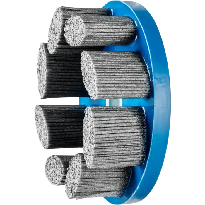 PFERD Bürsten mit Plastikkörper DBU 150/22,2 REC SiC 80 1,14 FLEX
