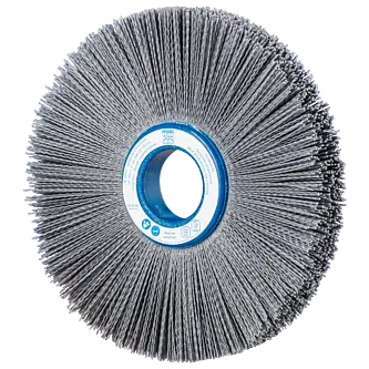 PFERD Bürsten mit Plastikkörper RBUP 25025/50,8 SiC 120 1,10 FLEX