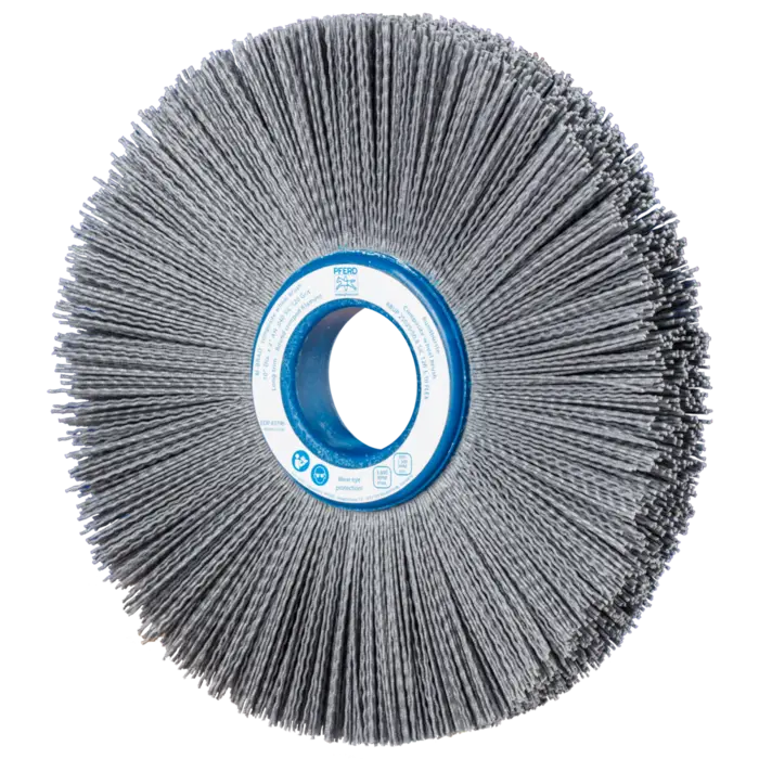 PFERD Bürsten mit Plastikkörper RBUP 25025/50,8 SiC 120 1,10 FLEX