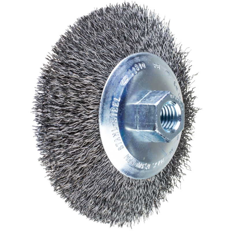 PFERD Kegelbürsten mit Gewinde POS KBU 11510/M14 ST 0,35