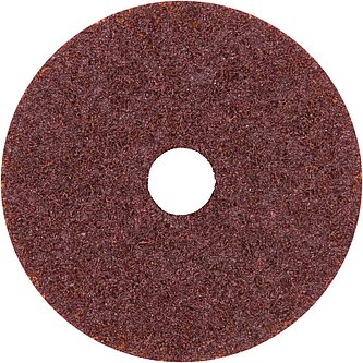 Klingspor - NDS 800 Vliesscheibe, 115 x 22 mm Medium Korund