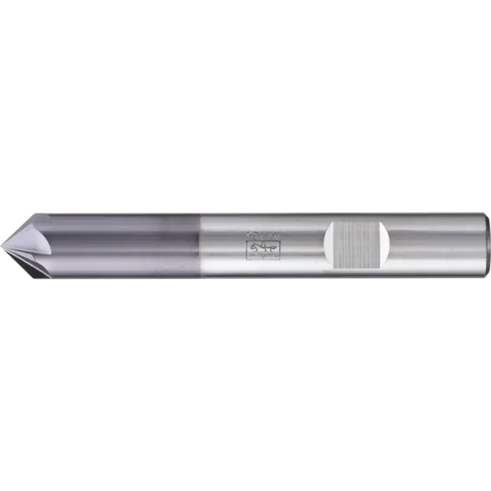 PFERD SCM Vollhartmetall-Fräser SCM-UD6-M100A90?-HB AL40