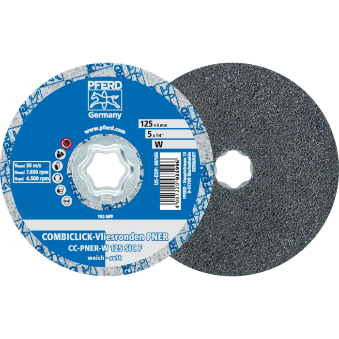 PFERD COMBICLICK CC-PNER W 125 SIC F (1)