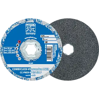 PFERD COMBICLICK CC-PNER W 125 SiC F
