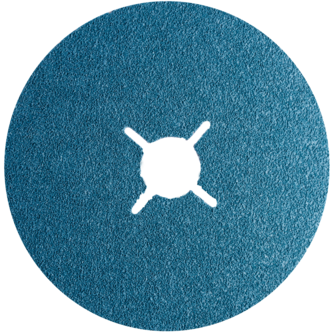 PFERD Fiberschleifer FS 125-16 VICTOGRAIN 80