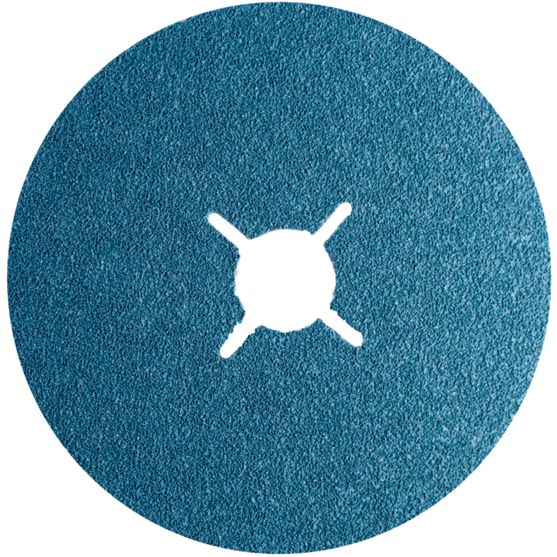 PFERD Fiberschleifer FS 125-16 VICTOGRAIN 80