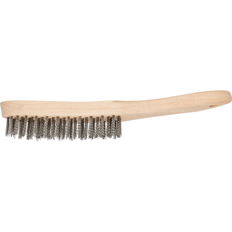 PFERD Handbürsten HBU 60 INOX 0,30
