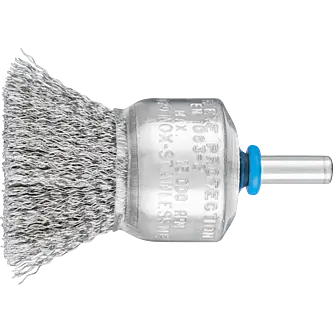 PFERD Pinselbürsten mit Schaft PBU 3029/6 INOX 0,20