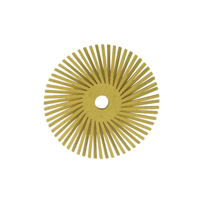 Scotch-Brite Bristle Disc, grün, 50,8 mm, P50