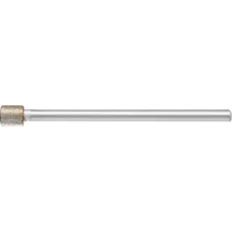 PFERD Dia.- und CBN-Schleifwerkzeuge Galvanik BZY-N 5,0-5/3 B 64