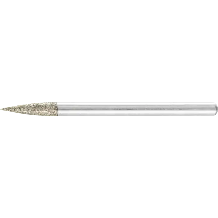 PFERD Dia.- und CBN-Schleifwerkzeuge Galvanik DSPG 3,0-13/3 D 126