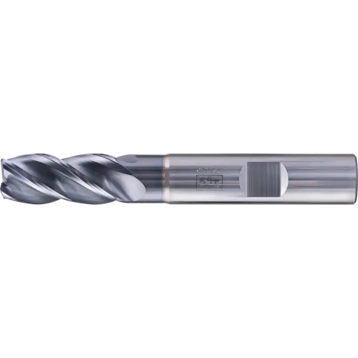 PFERD SCM Vollhartmetall-Fräser SCM-UC4-M120R10-M83HB AL40