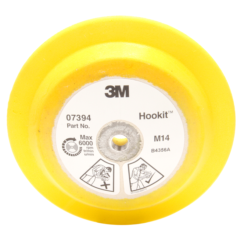 3M Hookit Stützteller, 178 mm x 25 mm