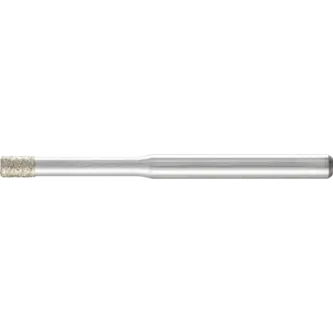 PFERD Dia.- und CBN-Schleifwerkzeuge Galvanik DZY-A 2,6-4/3 D 126