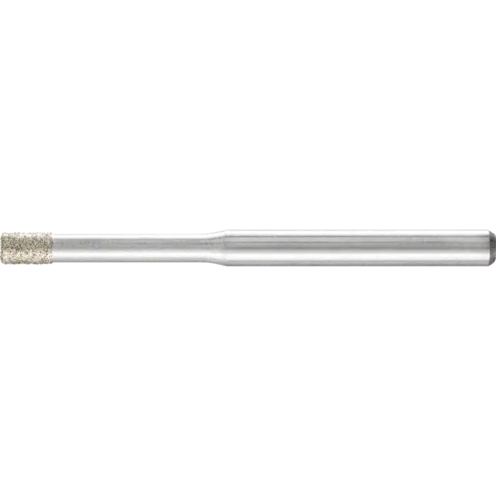 PFERD Dia.- und CBN-Schleifwerkzeuge Galvanik DZY-A 2,6-4/3 D 126