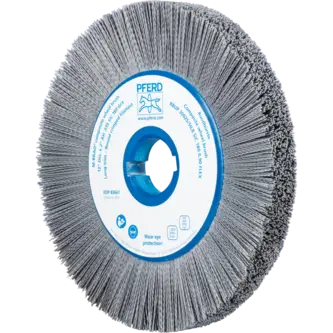 PFERD Bürsten mit Plastikkörper RBUP 30025/50,8 SiC 180 0,90 FLEX
