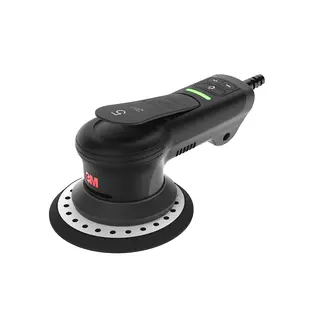 3M Elektro-Exzenterschleifer, 88834, 125 mm, Non-Vacuum, 5 mm Orbit, 240V, Plug Type E