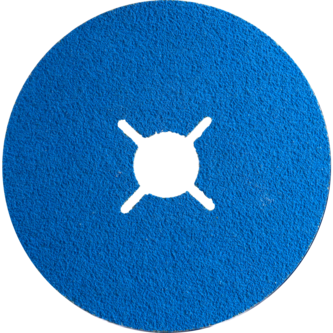 PFERD Fiberschleifer FS 115-22 VICTOGRAIN-COOL 80