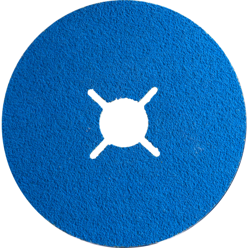 PFERD Fiberschleifer FS 115-22 VICTOGRAIN-COOL 80