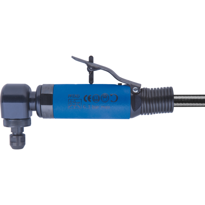 PFERD Dl-Masch. u. Zubehör PWSA 4/200 HV