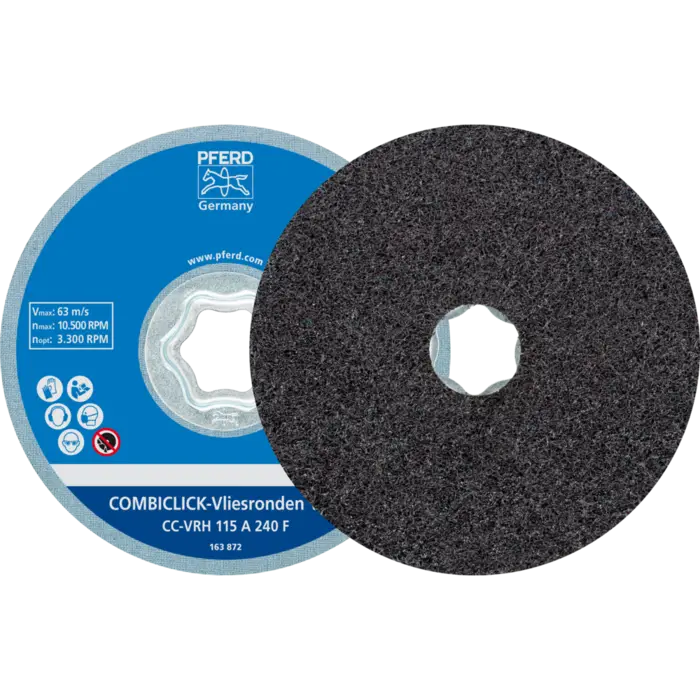 PFERD COMBICLICK CC-VRH 115 A 240 F