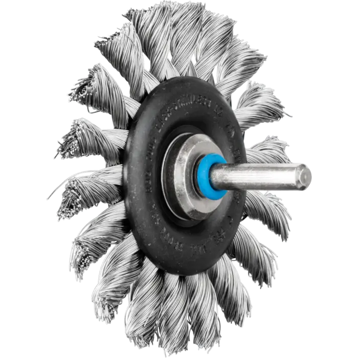 PFERD Rundbürsten mit Schaft RBG 7006/6 INOX 0,35