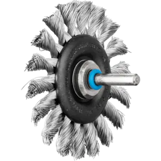 PFERD Rundbürsten mit Schaft RBG 7006/6 INOX 0,35