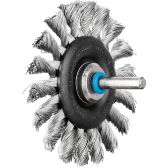 PFERD Rundbürsten mit Schaft RBG 7006/6 INOX 0,35