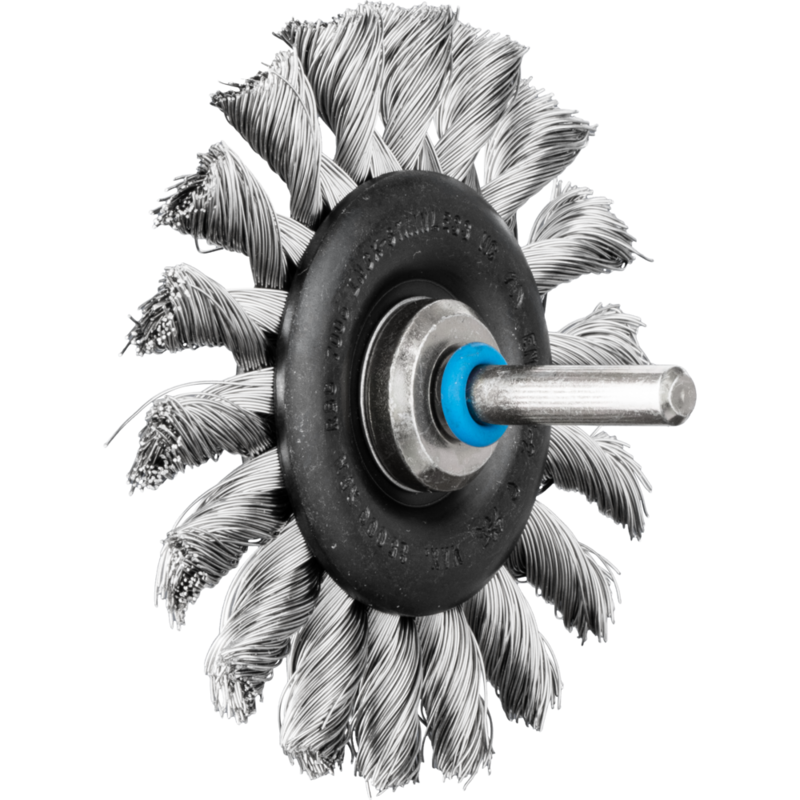 PFERD Rundbürsten mit Schaft RBG 7006/6 INOX 0,35