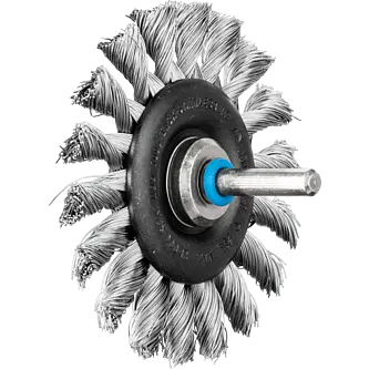 PFERD Rundbürsten mit Schaft POS RBG 7006/6 INOX 0,35