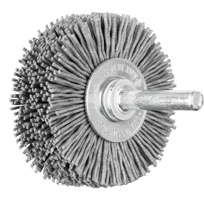 PFERD Rundbürsten mit Schaft POS RBU 5015/6 SiC 180 0,90