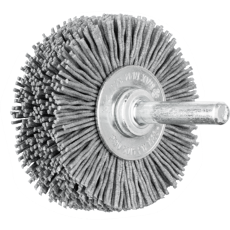 PFERD Rundbürsten mit Schaft POS RBU 5015/6 SiC 180 0,90
