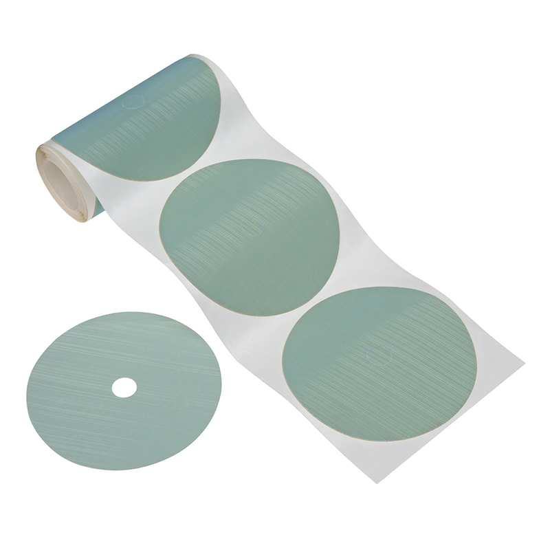 3M Trizact Filmscheibe 268XA, 127 mm, A35, 25 Stück / Rolle