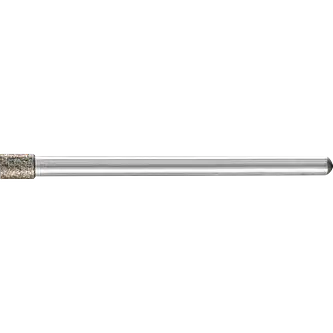 PFERD Dia.- und CBN-Schleifwerkzeuge Galvanik BZY-N 4,0-5/3 B 126