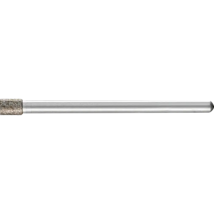PFERD Dia.- und CBN-Schleifwerkzeuge Galvanik BZY-N 4,0-5/3 B 126