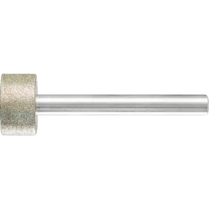 PFERD Dia.- und CBN-Schleifwerkzeuge Galvanik DZY-N 18,0-10/6 D 126