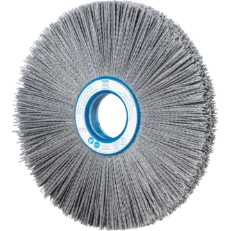 PFERD Bürsten mit Plastikkörper RBUP 25025/50,8 SiC 80 1,10 FLEX