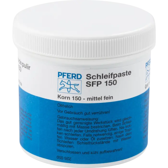 PFERD Schleiföle und -pasten SFP 150