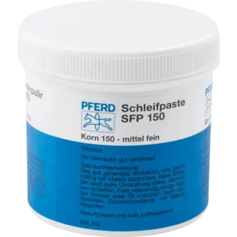 PFERD Schleiföle und -pasten SFP 150