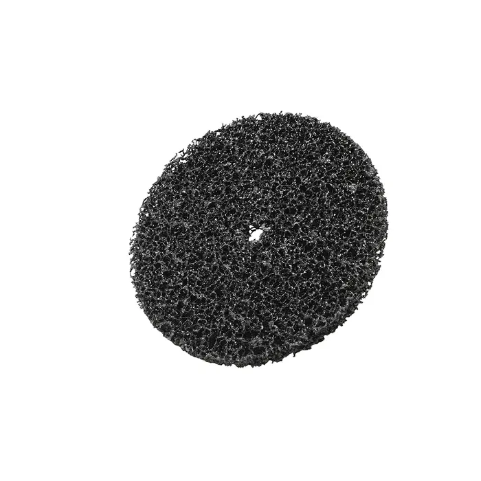Scotch-Brite Grobreinigungsscheibe CS-DC, 150 mm x 13 mm, S, extra coarse