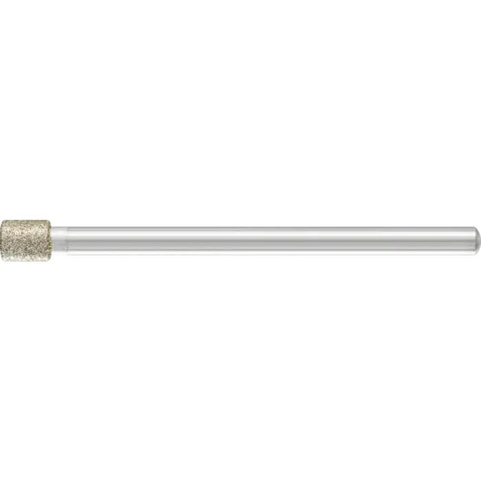 PFERD Dia.- und CBN-Schleifwerkzeuge Galvanik DZY-N 4,5-5/3 D 126