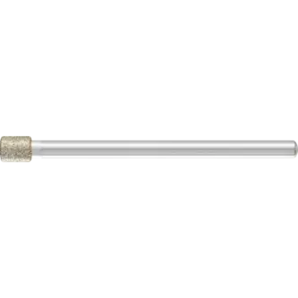 PFERD Dia.- und CBN-Schleifwerkzeuge Galvanik DZY-N 4,5-5/3 D 126