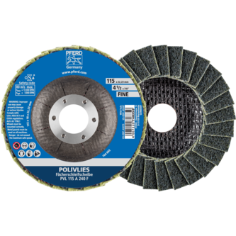 PFERD Vlieswerkzeuge PVL 115 A 240 F