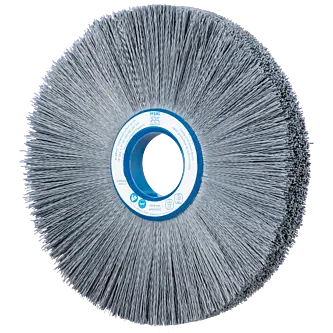 PFERD Bürsten mit Plastikkörper RBUP 25025/50,8 SiC 320 0,55 FLEX