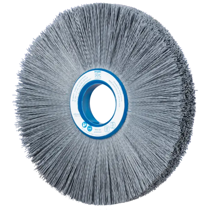 PFERD Bürsten mit Plastikkörper RBUP 25025/50,8 SiC 320 0,55 FLEX