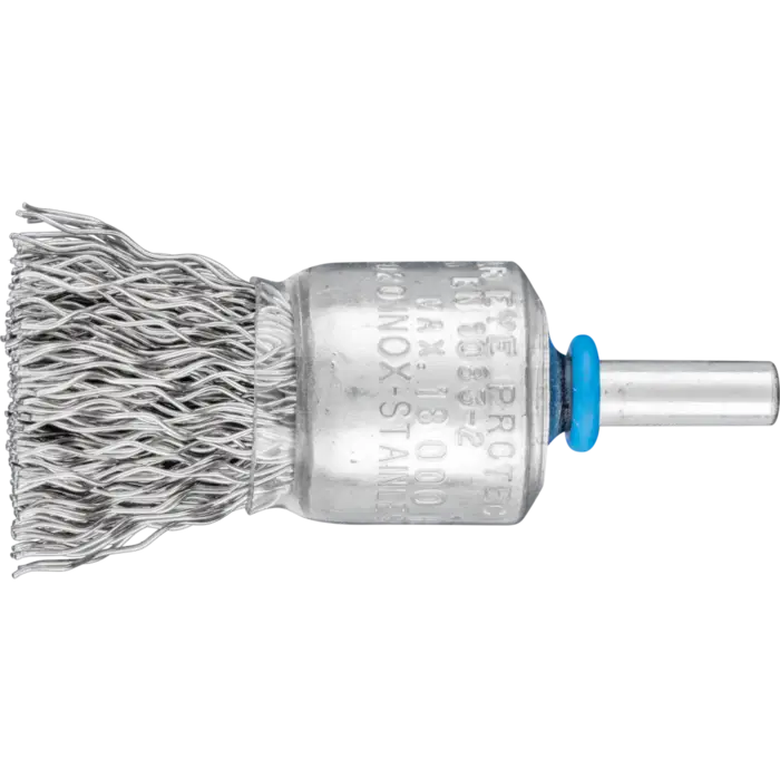 PFERD Pinselbürsten mit Schaft PBU 2022/6 INOX 0,50