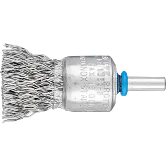 PFERD Pinselbürsten mit Schaft PBU 2022/6 INOX 0,50
