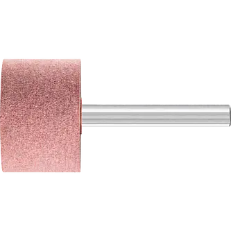 PFERD Poliflex-Feinschleif-Werkzeuge PF ZY 3020/6 AR 120 GR