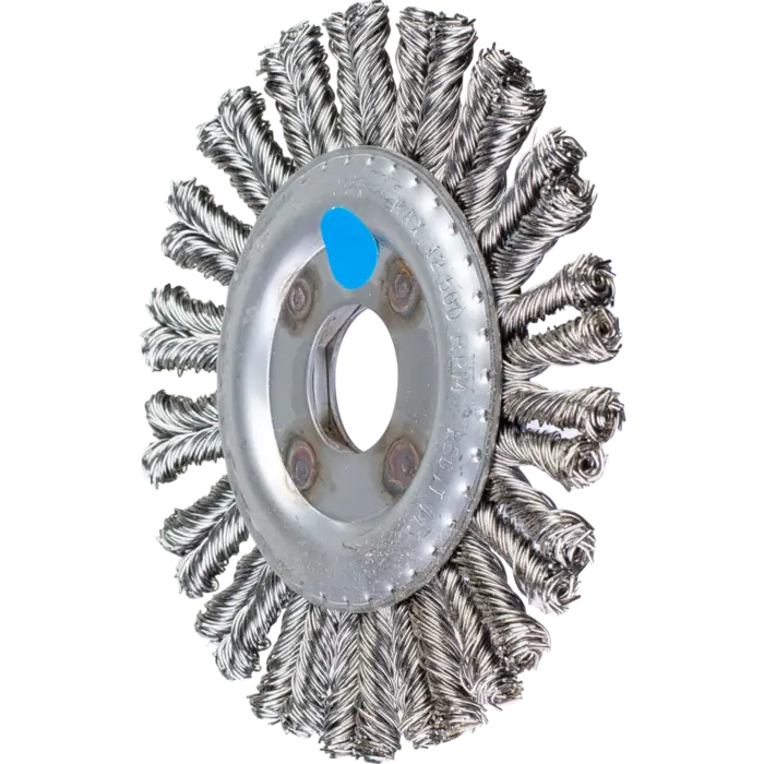 PFERD Bürsten INOX TOTAL POS RBGIT 11506/22,2 PIPE CT INOX 0,50