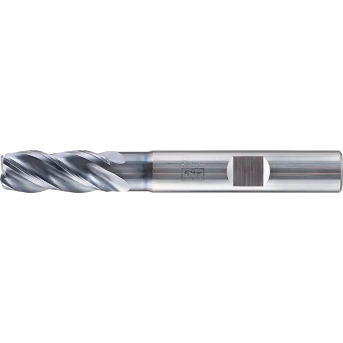 PFERD SCM Vollhartmetall-Fräser SCM-UC4-M080R10-M63HB AL40